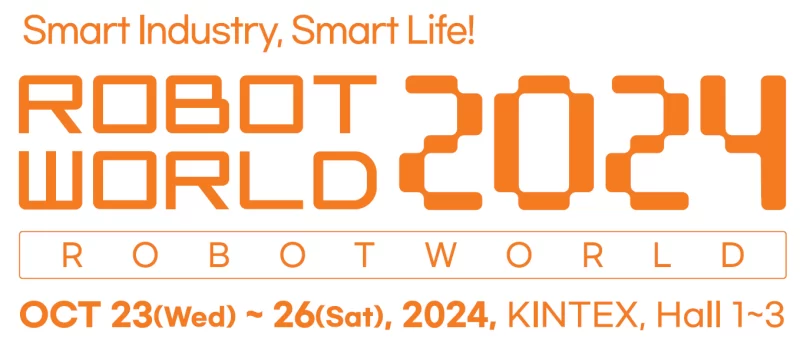 ROBOTWORLD 2024 Logo new Pacecat-Photoelectric technology leading enterprises