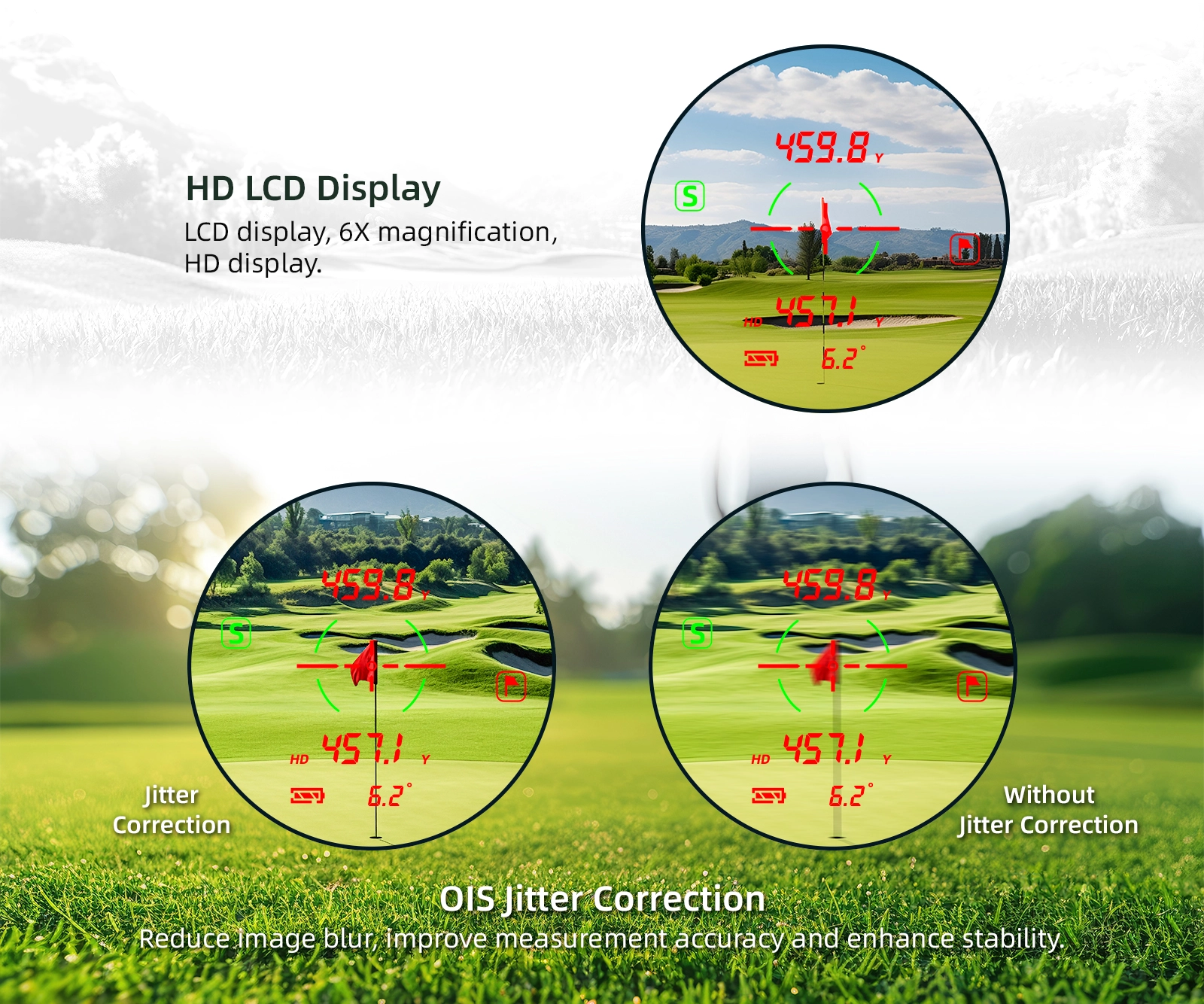 低端高尔夫英文详情 Pacecat-Photoelectric technology leading enterprises